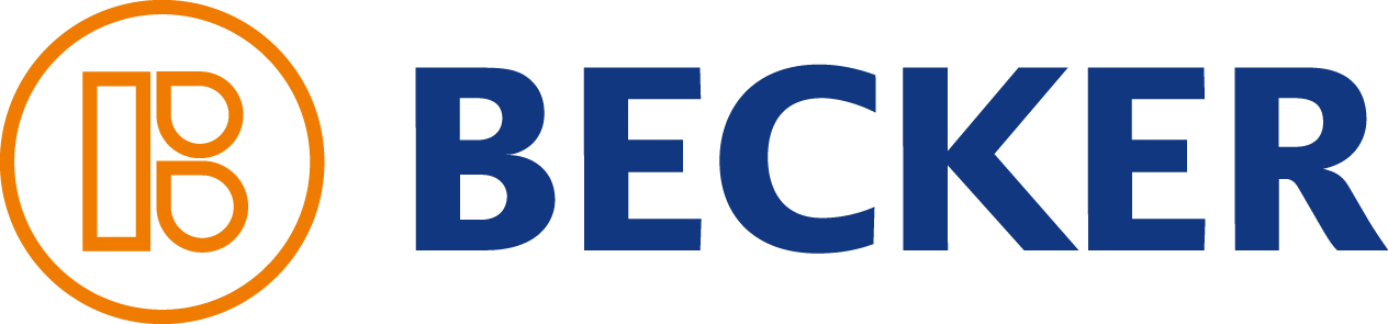 Becker Chemie Logo